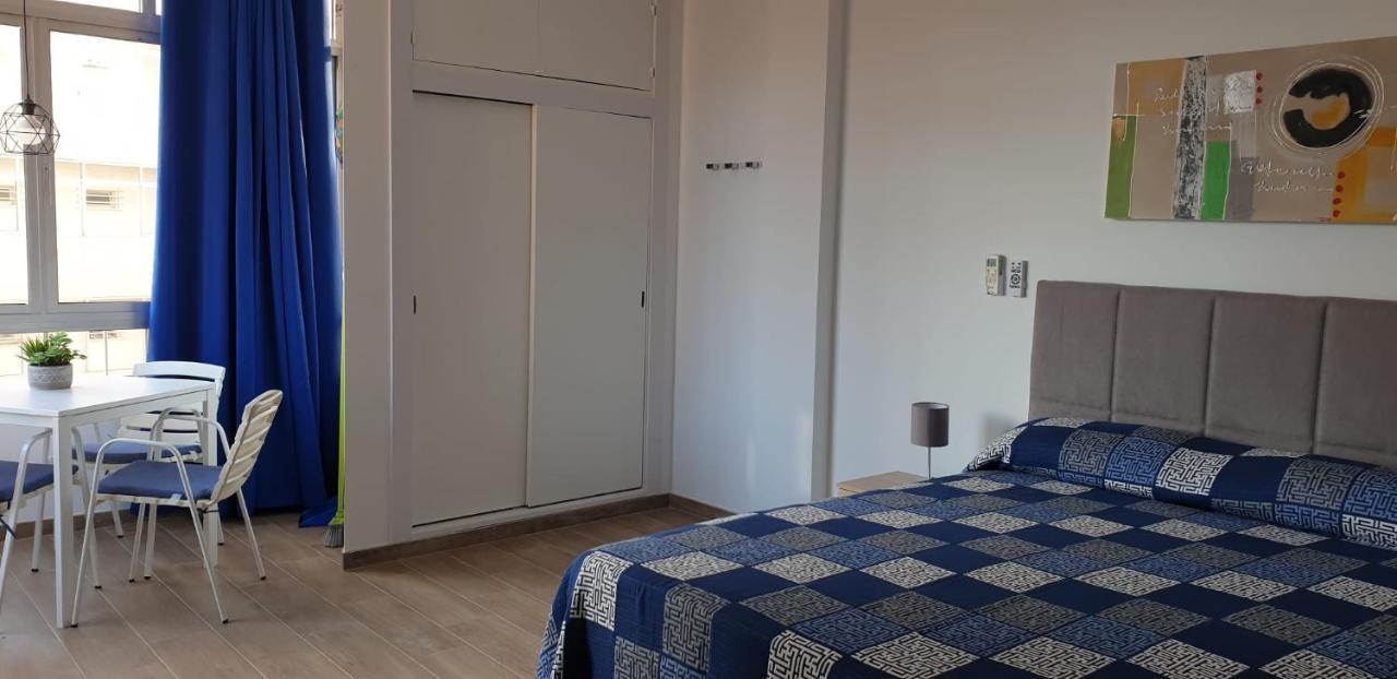 Apartamento Rulosol 5 توريمولينوس المظهر الخارجي الصورة