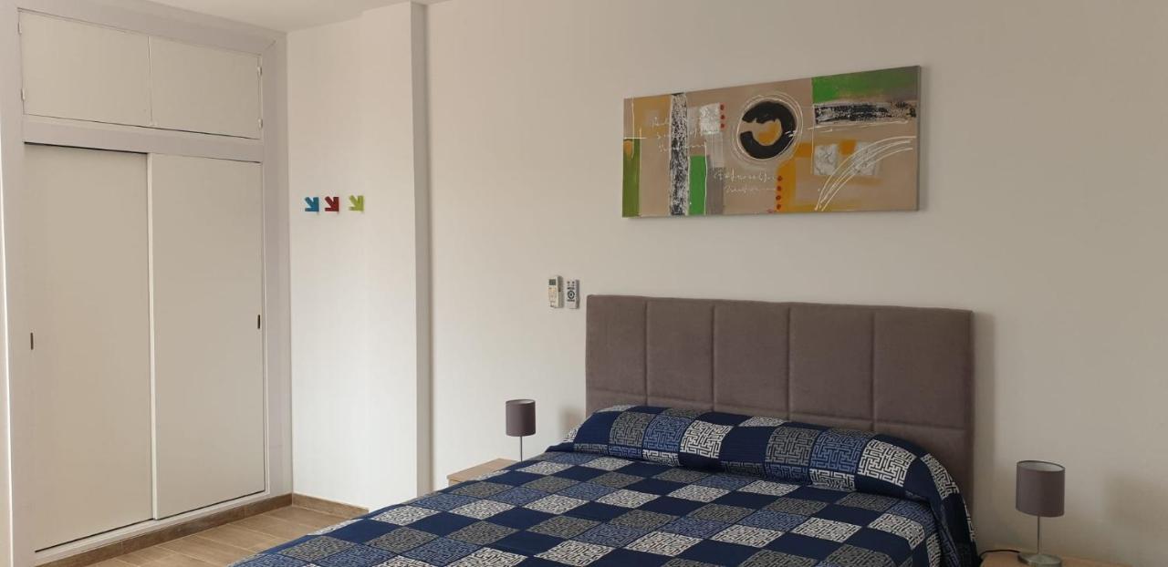 Apartamento Rulosol 5 توريمولينوس المظهر الخارجي الصورة